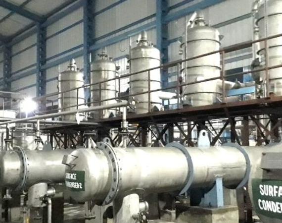 Evaporators