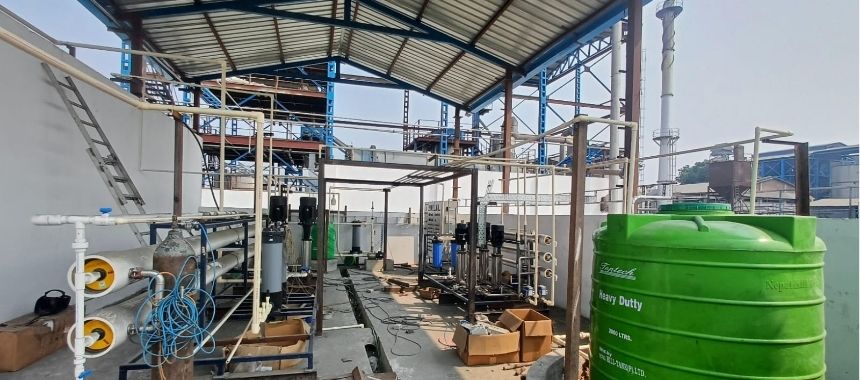 Condensate Polishing Unit (CPU)